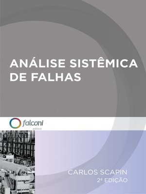 cover image of Análise sistêmica de falhas